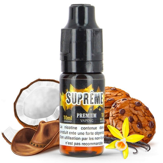 Suprême 10ml - Eliquid France