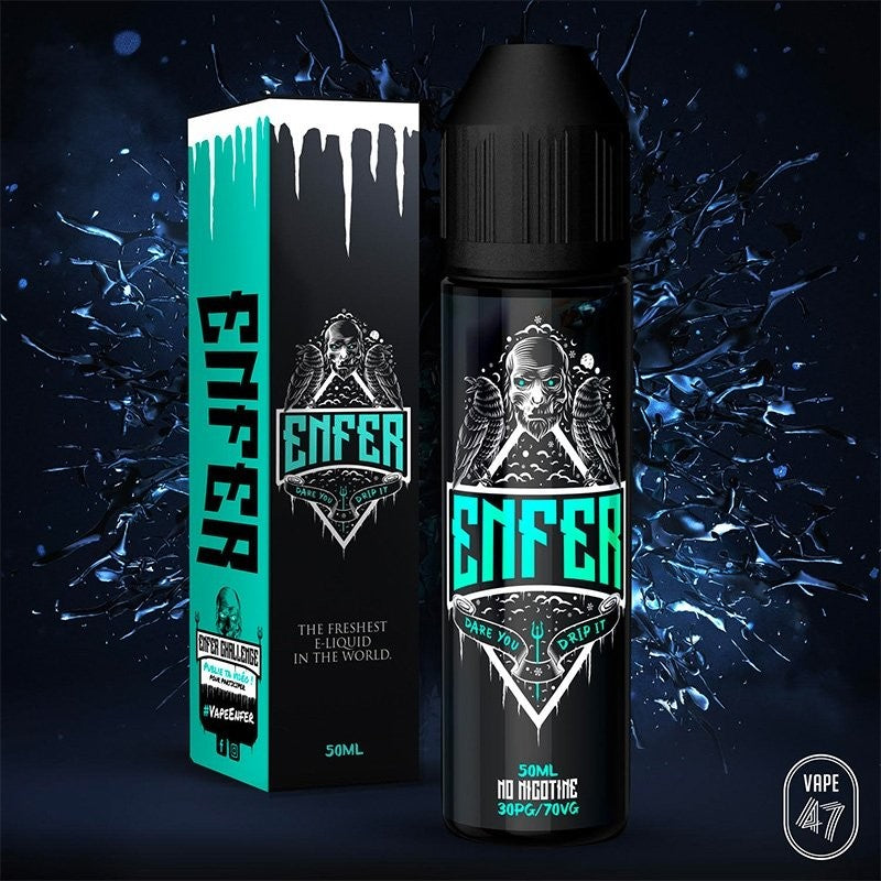 Enfer 50ml - Vape47