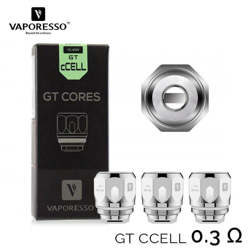 Résistances GT - Vaporesso
