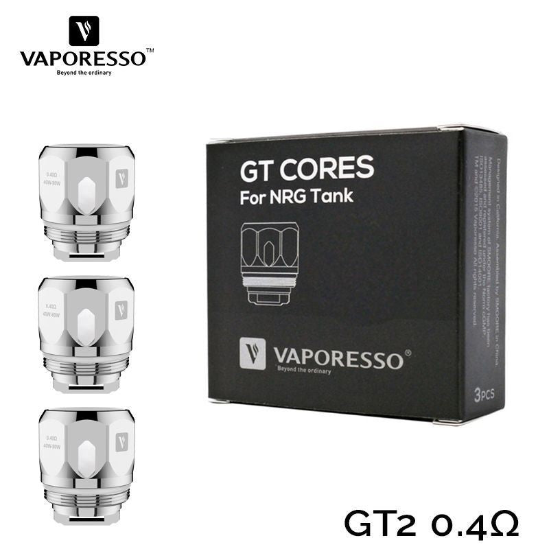 Résistances GT - Vaporesso