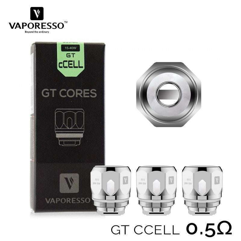 Résistances GT - Vaporesso