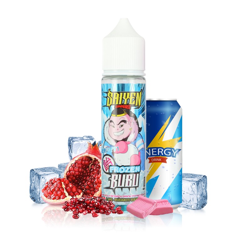FROZEN BÜBÜ 50ML - SWOKE