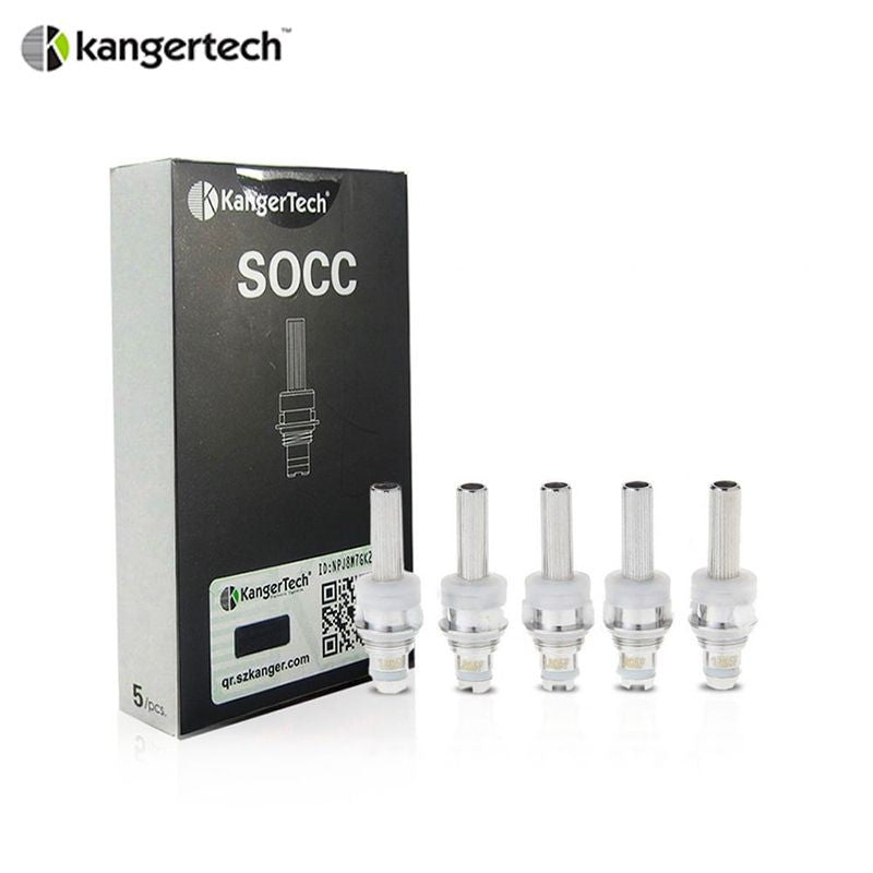 Kangertech Résistances SOCC
