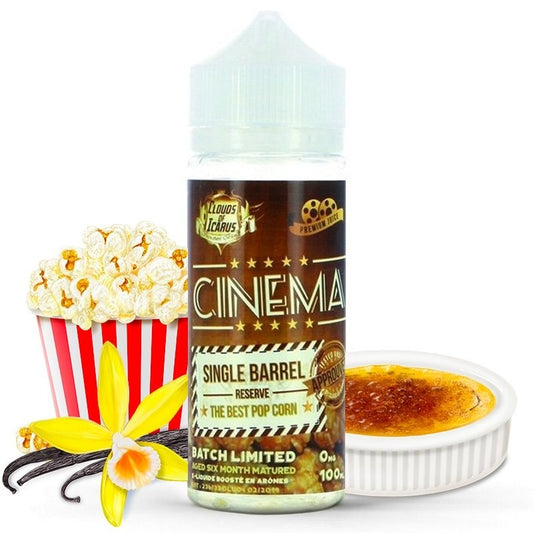 Cinema Reserve Act 1 100ml - Clouds Of Icarus