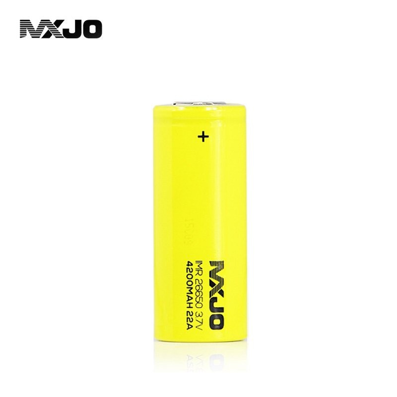 Accu IMR 26650 4200 mAh 22A MXJO