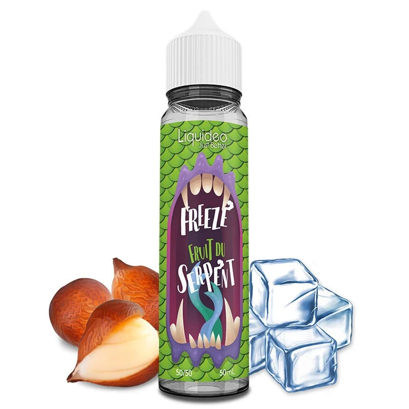 Freeze Fruit du Serpent 50ml - Liquideo