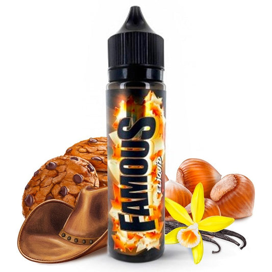 Famous 50ml - Eliquid France