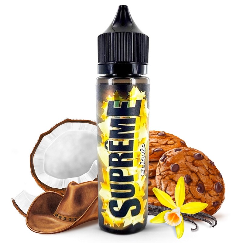 Suprême - Eliquid France