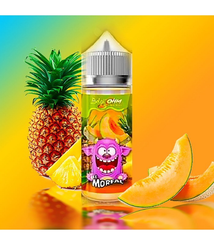 Le Morfal 50ml - Belgi'Ohm