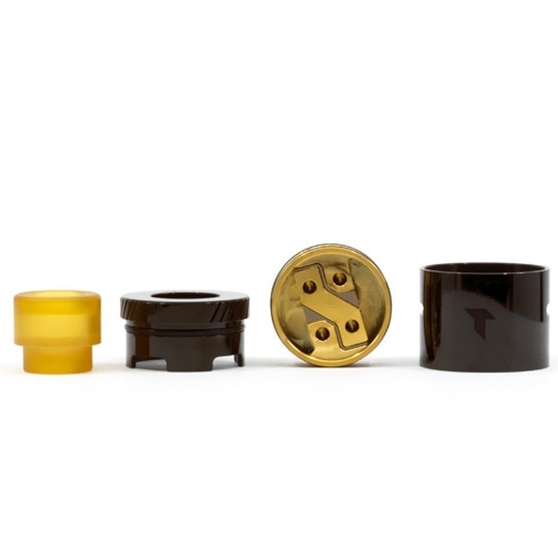 Dripper Leto RDA 24 Titanide