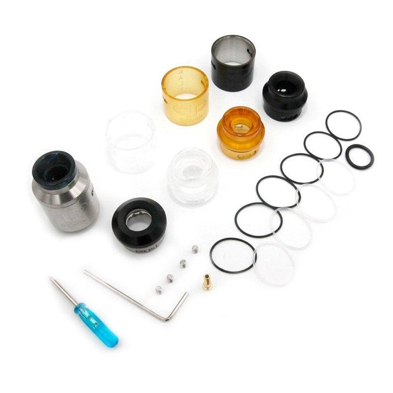 Dripper Kali V2 RDA QP Design