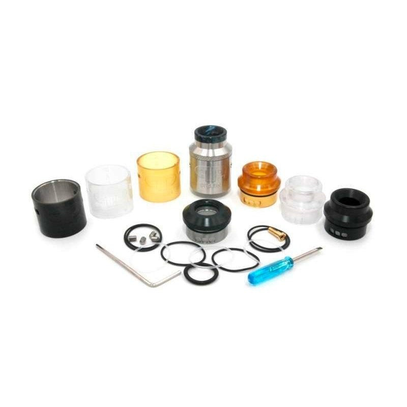 Dripper Kali V2 RDA QP Design