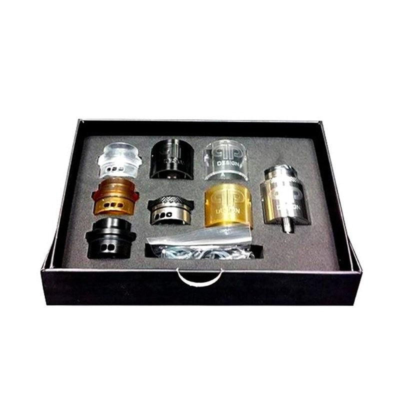 Dripper Kali V2 RDA QP Design
