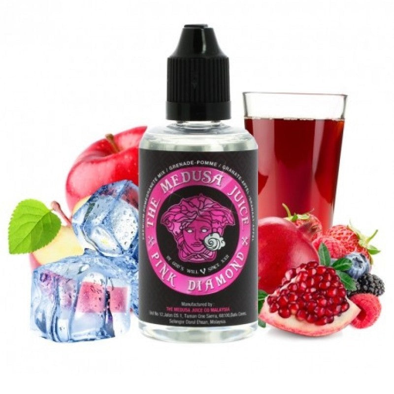 DLUO Concentré Pink Diamond 30ml - Medusa