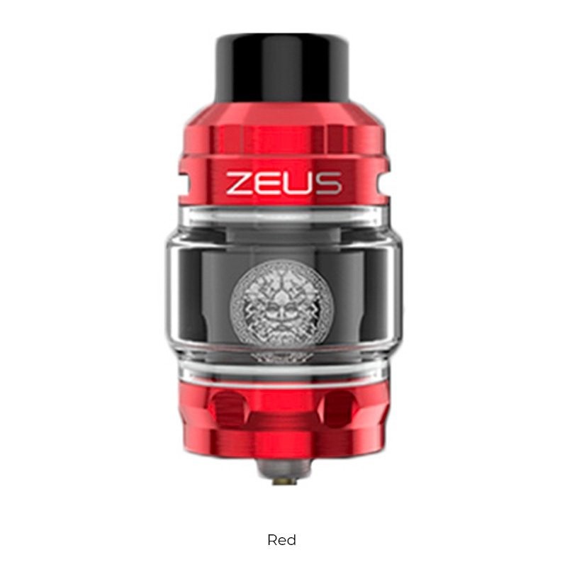 Clearomiseur Zeus Sub Ohm Geekvape