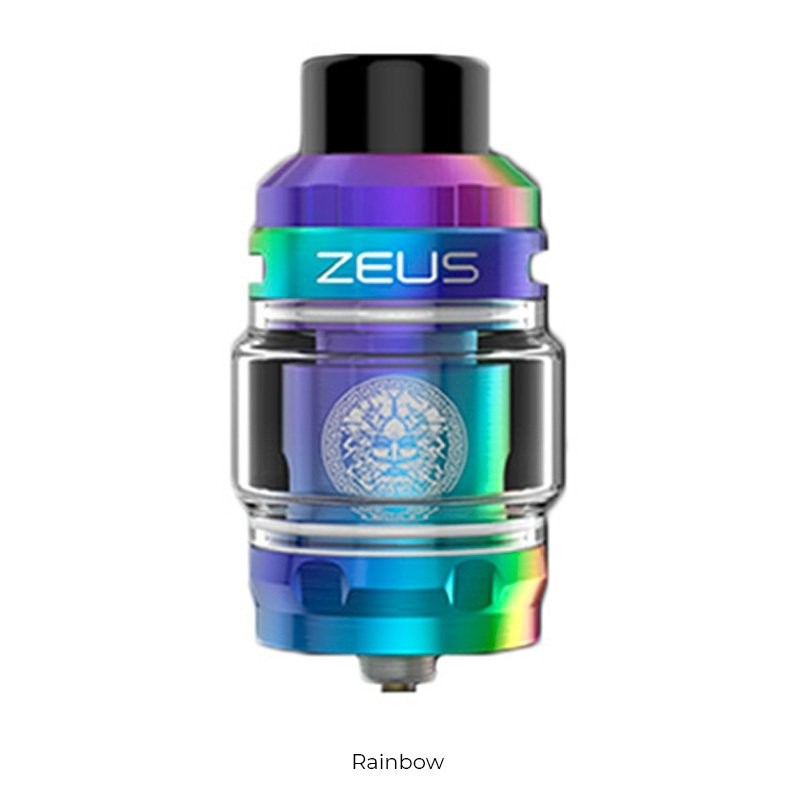Clearomiseur Zeus Sub Ohm Geekvape