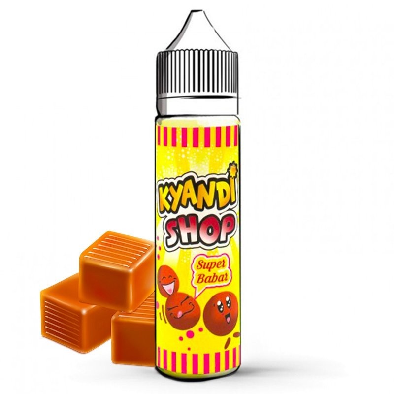 Super Babar 50 ml - Kyandi Shop
