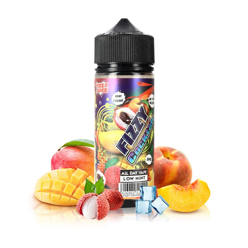 COCKTAIL 100 ml - FIZZY JUICE