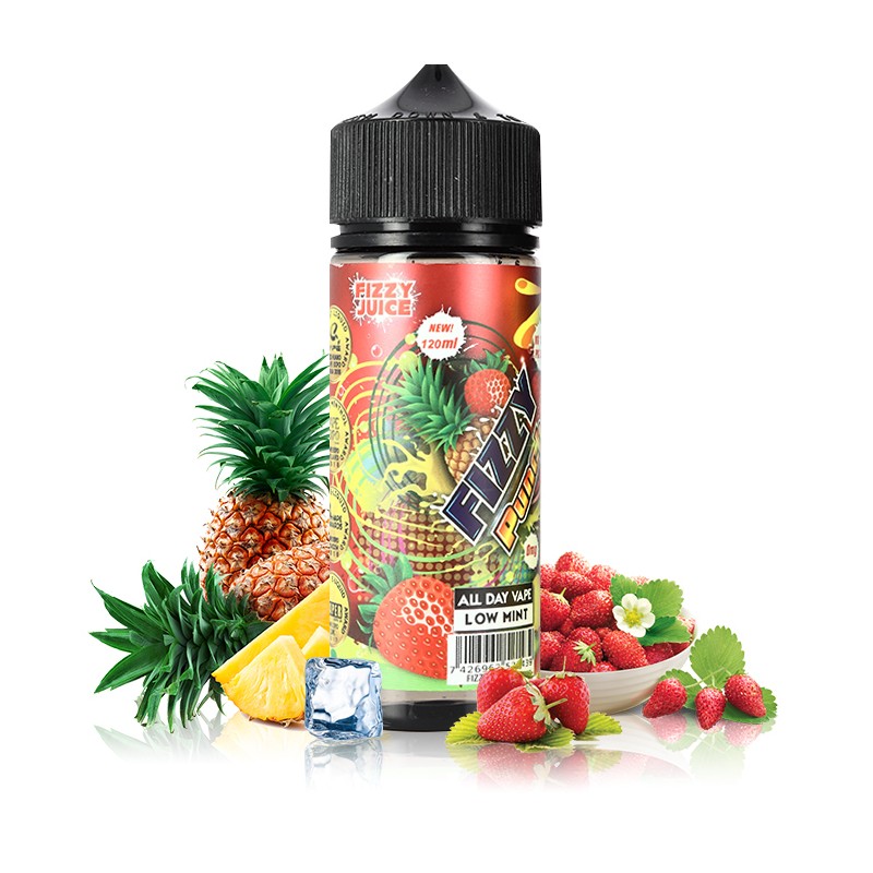Punch 100ml - Fizzy Juice