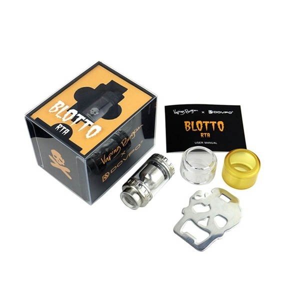 Blotto RTA 2ml 26mm - Dovpo