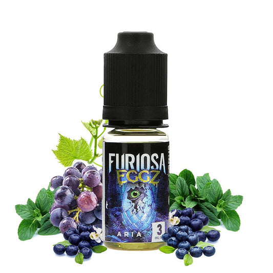 Aria Furiosa Eggz 10ml - Vape47