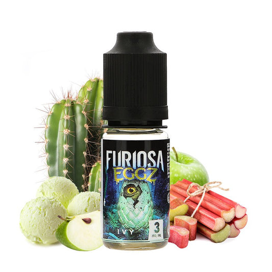 Ivy Furiosa Eggz 10ml - Vape47