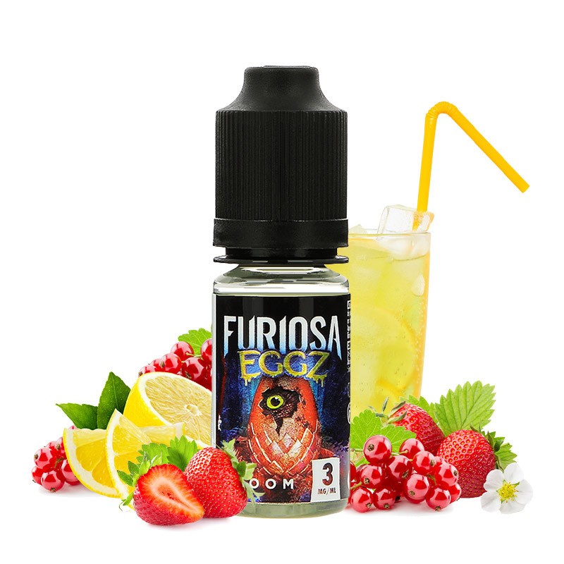 Doom Furiosa Eggz 10ml - Vape47
