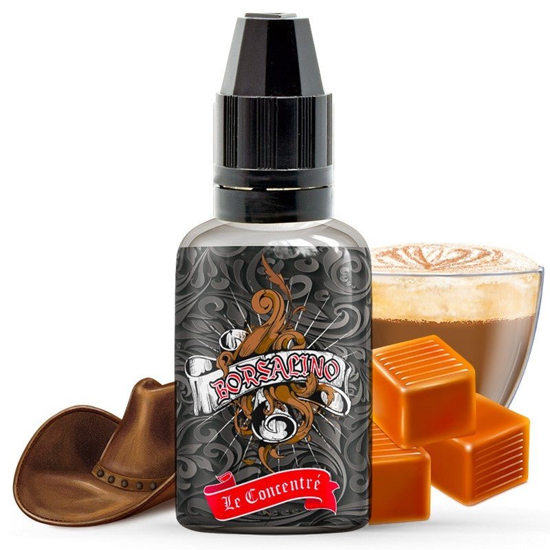 Concentré Borsalino 30ml - Kapalina
