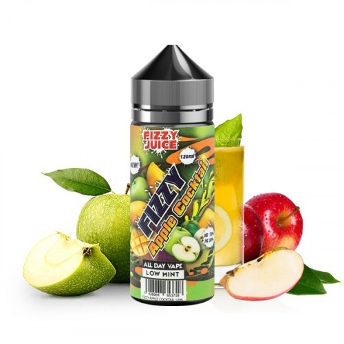Apple Cocktail 100ml - Fizzy Juice