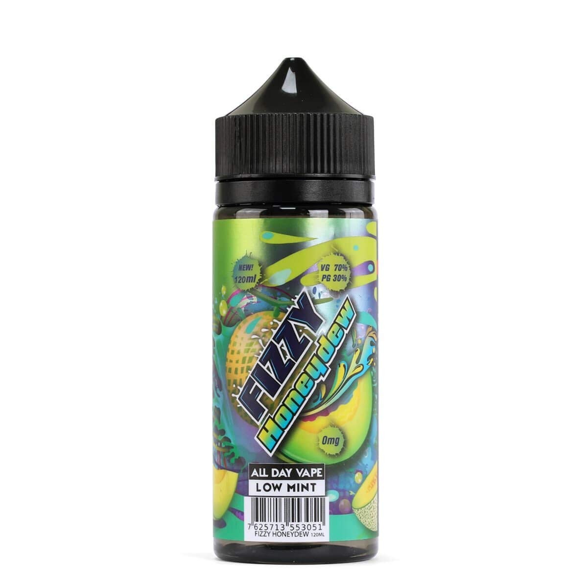 Honeydew 100 ml - FIZZY JUICE