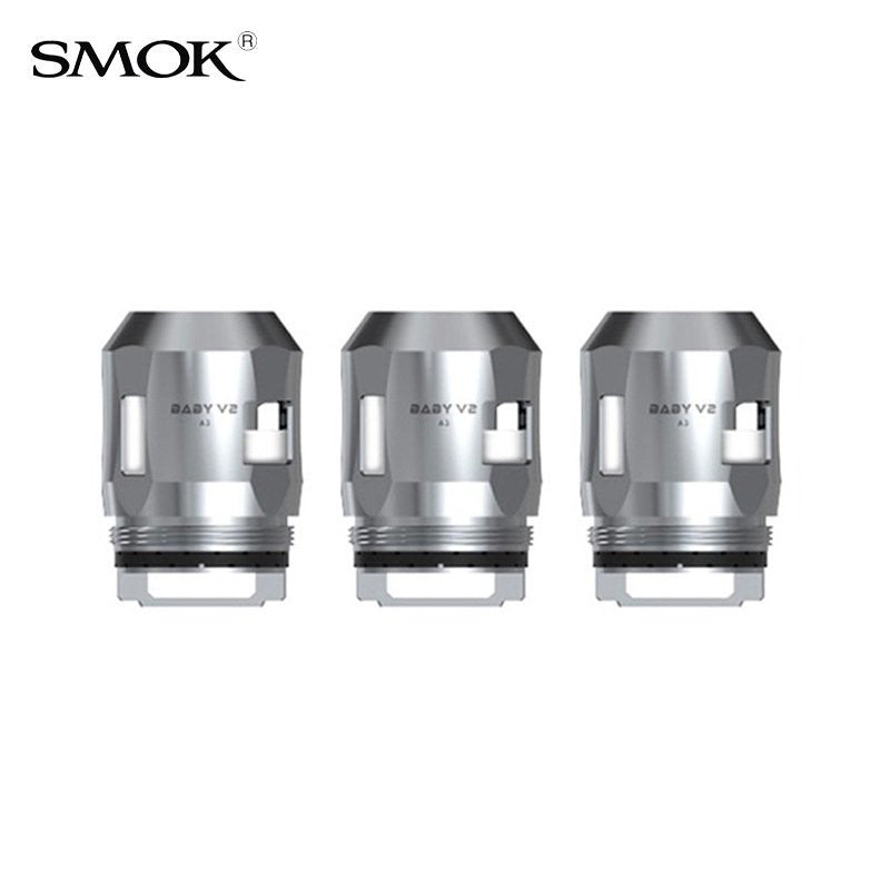 RÉSISTANCES TFV8 BABY V2 - SMOK