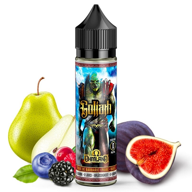 Goliath 50 ml - Swoke