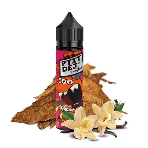 VANILLA CLASSIC 50 ml - PTIT DEJ MONSTER