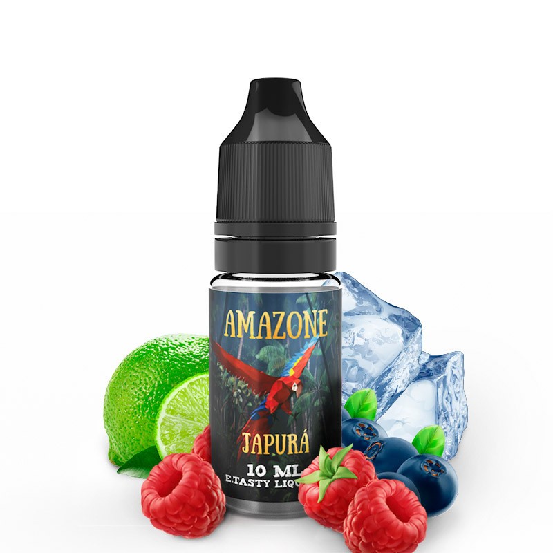 Japura Amazone 10ml - E.tasty