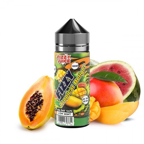 Tropical Delight 100ml  - Fizzy Juice