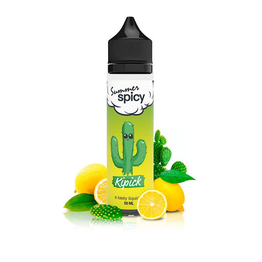 Kipick Summer Spicy - E.Tasty