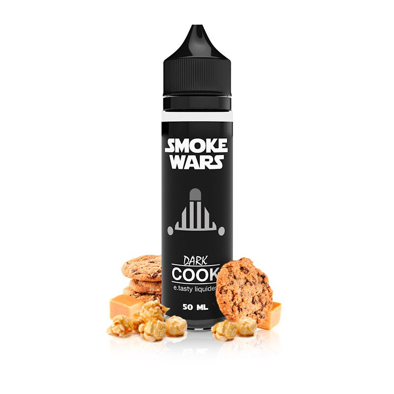Dark Cook 50 ml - E.Tasty