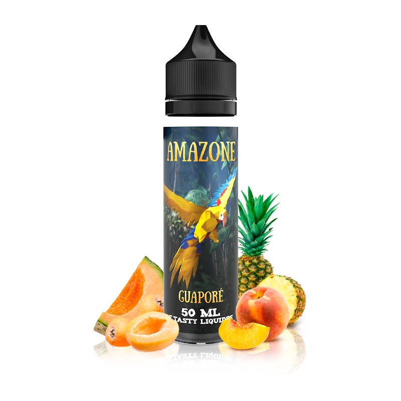 GUAPORÉ 50 ml - E.TASTY