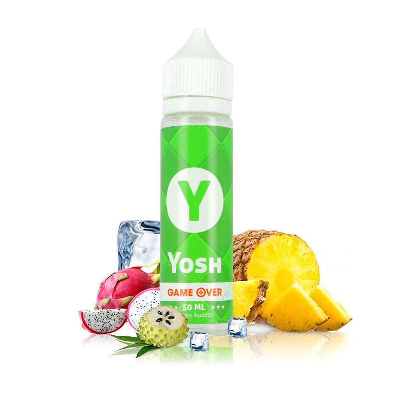 YOSH 50 ml - E.TASTY