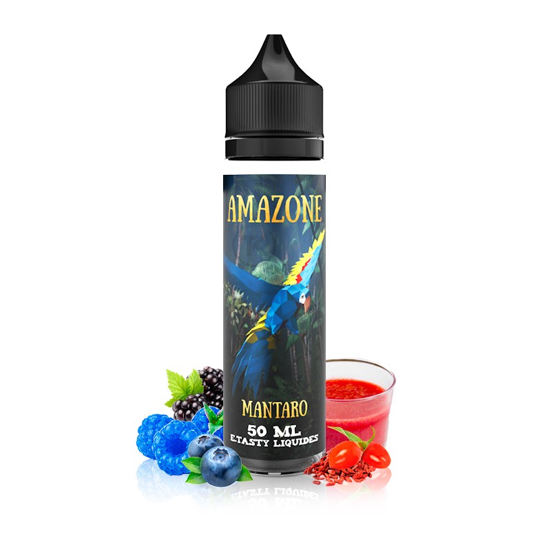 MANTARO 50 ml - E.TASTY