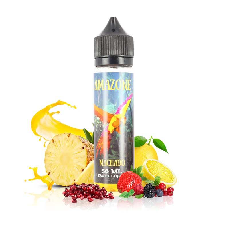 MACHADO 50 ml - E.TASTY