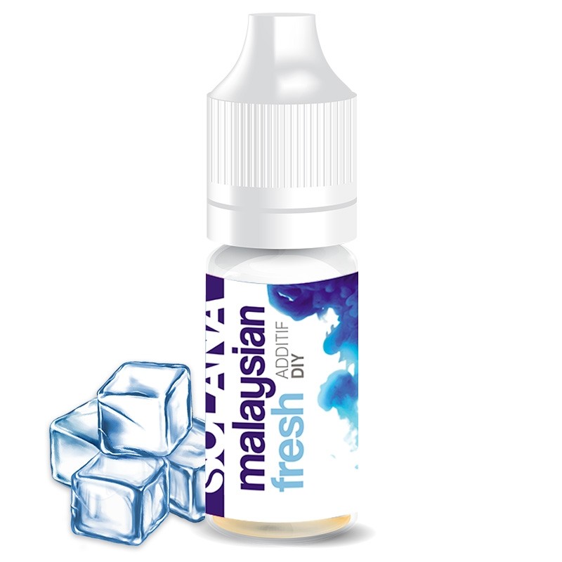 Additif Malaysian Fresh 10 ml - Solana