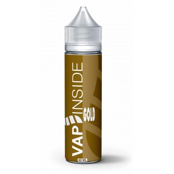 Gold 50ml - Vap inside
