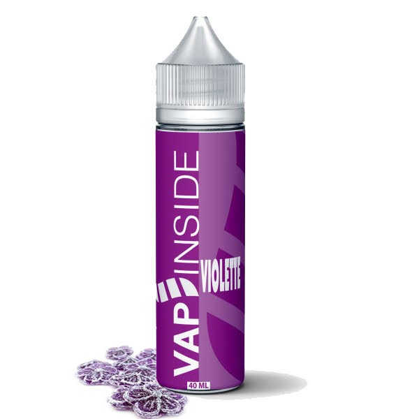 Bonbon Violette 50 ml - Vap Inside
