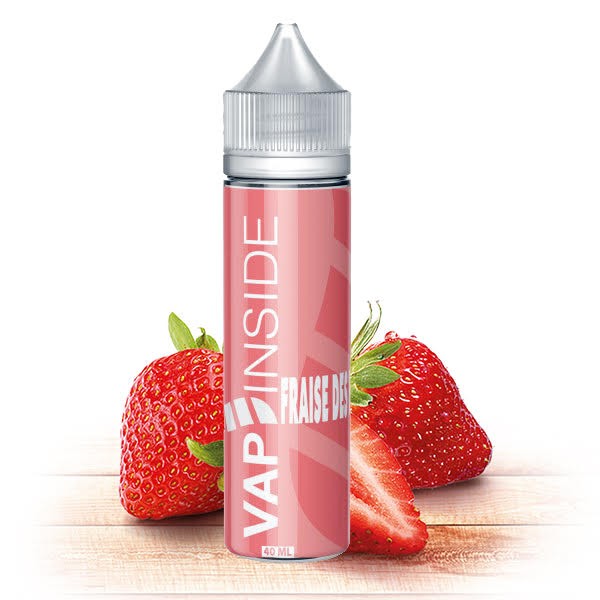 Fraise des bois 50 ml - Vap inside
