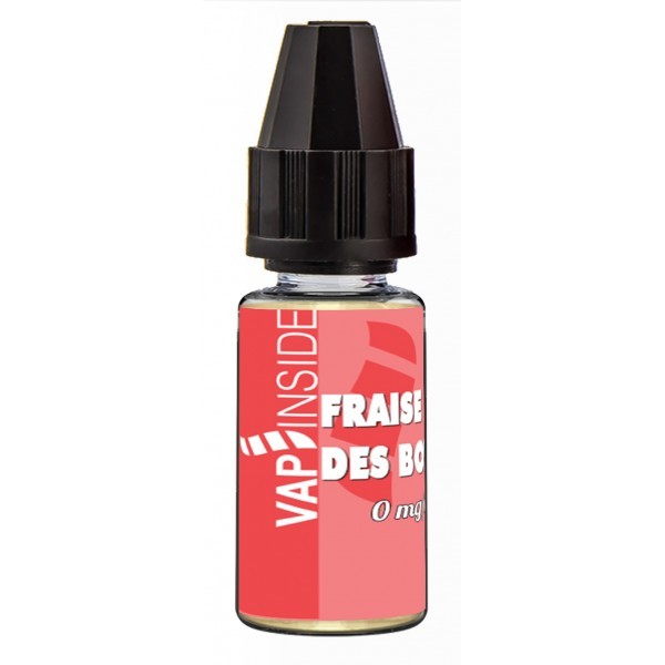 Fraise des bois 50 ml - Vap inside