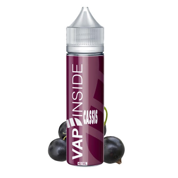 Cassis 50ml - Vap Inside