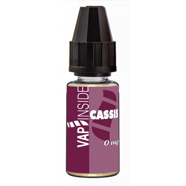 Cassis 50ml - Vap Inside