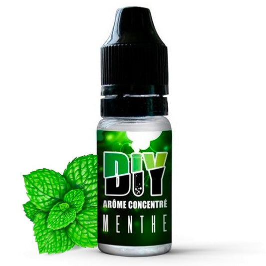 Concentré Menthe 10 ml - Revolute