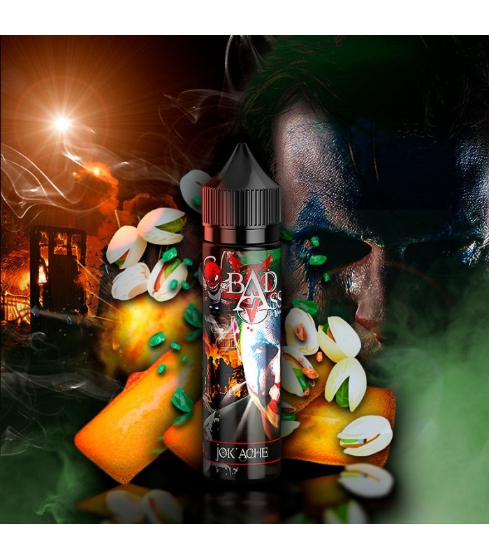 Bad Ass Jok'Ache 50 ml - Knoks